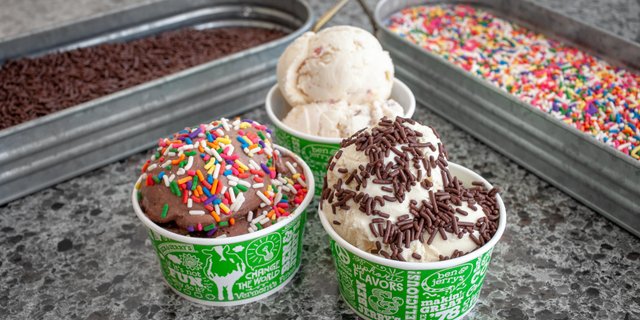 Delicious Ice Cream Social