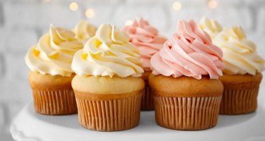 Itsy Bitsy Pastries