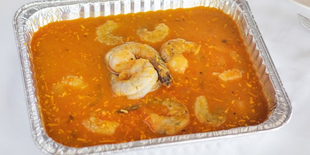 Shrimp Curry