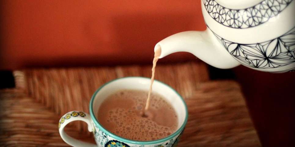 Boston Chai Party