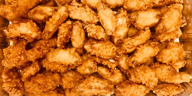 Fried Chicken Wings