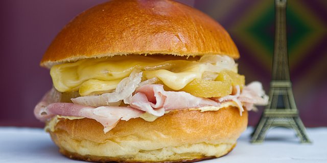 Le Parisien Sandwich