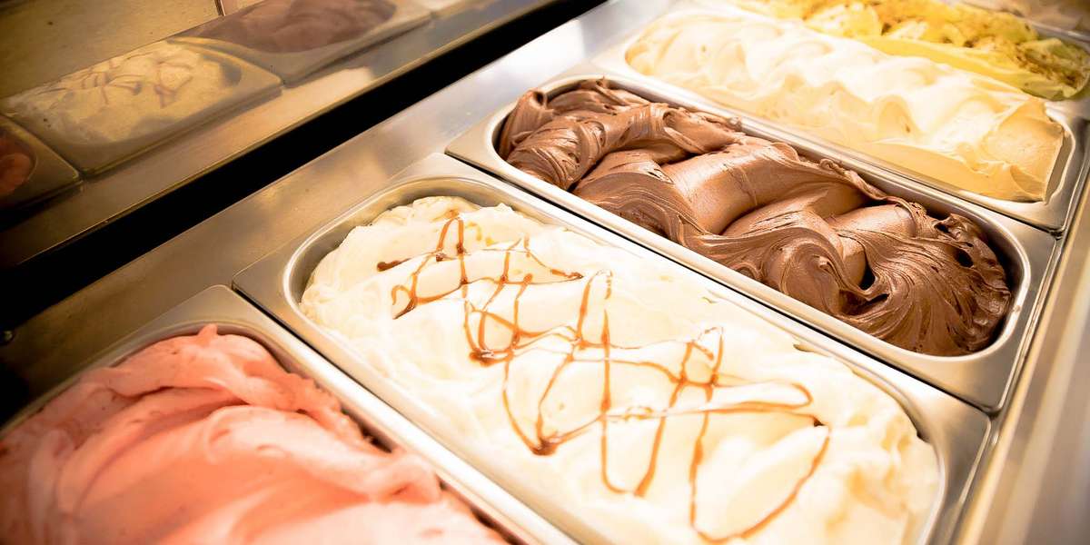 Gnam Gnam Gelato
