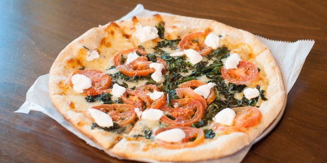 Margherita Pizza