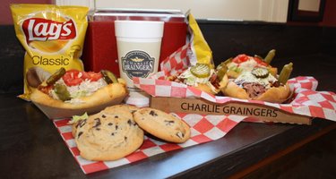 Charlie Graingers