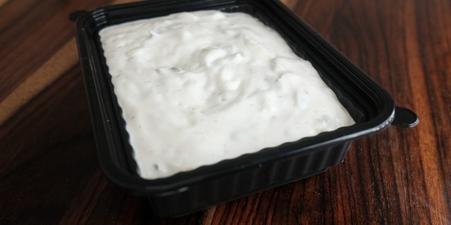 Tzatziki Sauce