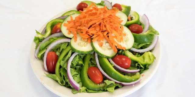 Classic Tossed Salad