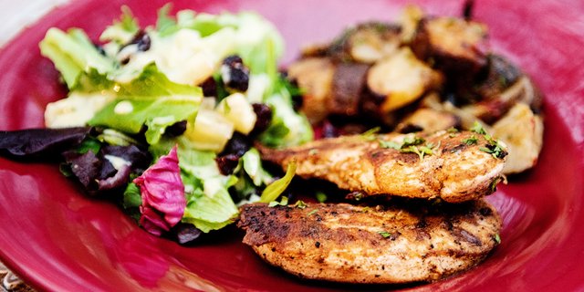 Next-Day Menu 1
