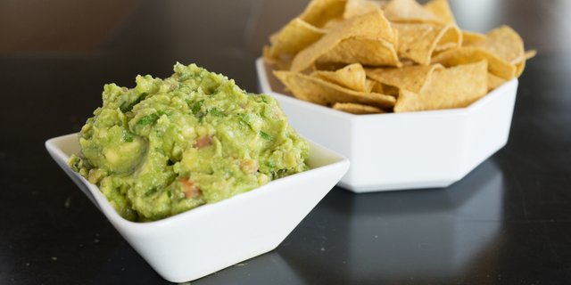 Chips & Guacamole