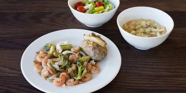 Lunch Package