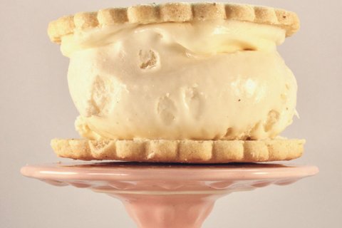 Vanilla Sandwich
