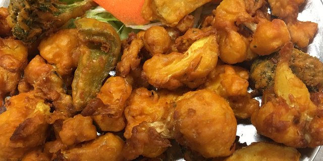 Mixed Pakora