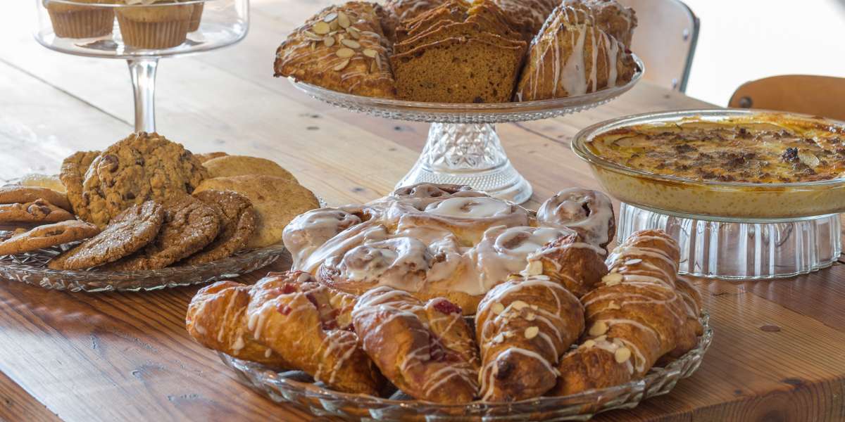 The Laughing Place Bakery