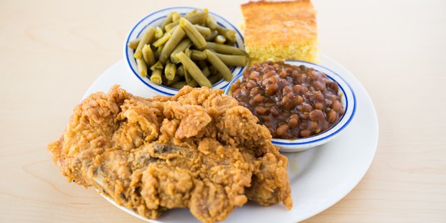 LuCretia's Famous Fried Chicken