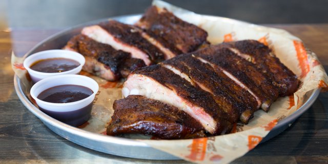 St. Louis Ribs