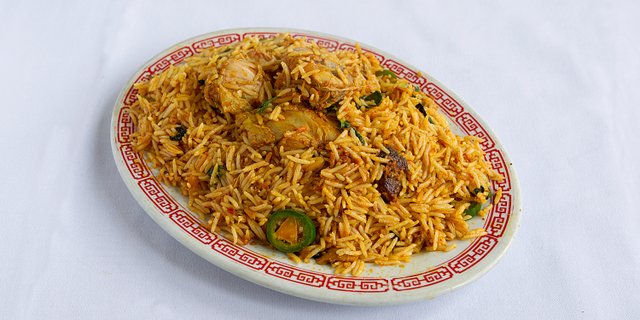 Chicken Biryani