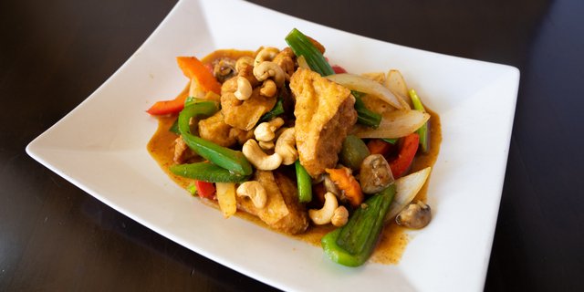 Tofu Cashew Nut