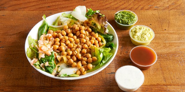 Chola Salad