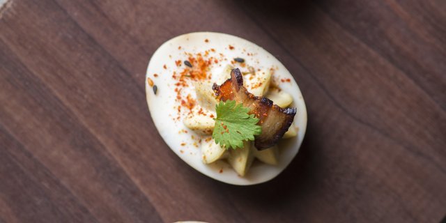 Deviled Eggs