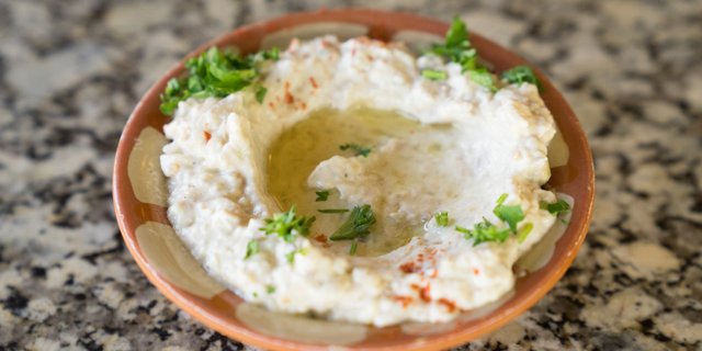 Baba Ghanoush