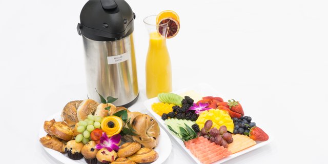 Continental Breakfast