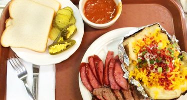 Brisket Bar B.Q.