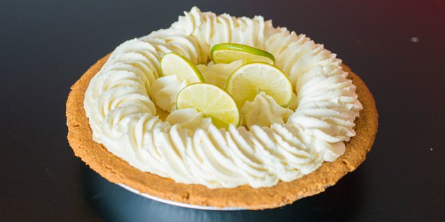 Key Lime Pie