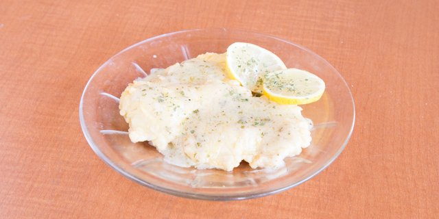 Chicken Francese