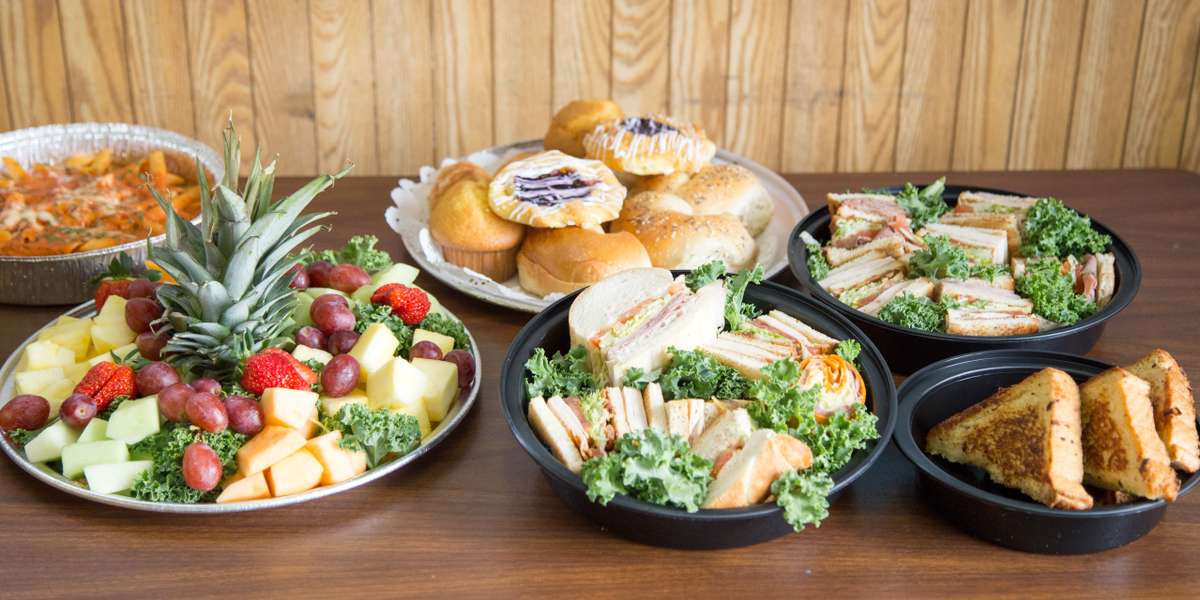 Cozy Corner Deli