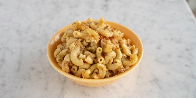 Jerk Chicken Mac