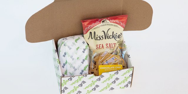 BTLA Boxed Lunch