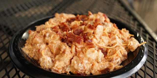 Texas-Style Potato Salad
