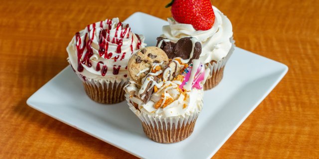 Assorted Cupcakes