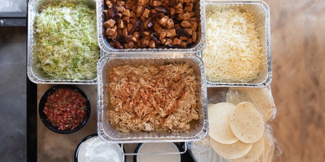 Gourmet Taco Bar
