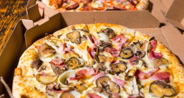 Lucy Blue Pizza