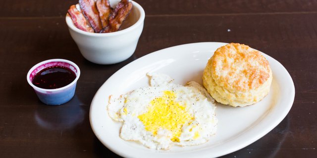 Build-Your-Own Biscuit Bar