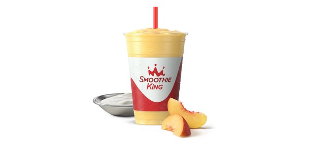 Assorted Greek Yogurt Smoothies