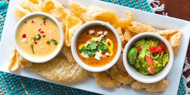 3 Choice Sampler Buffet