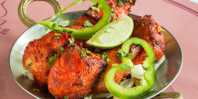 Chicken Kadai
