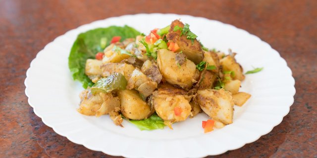 Home Fries