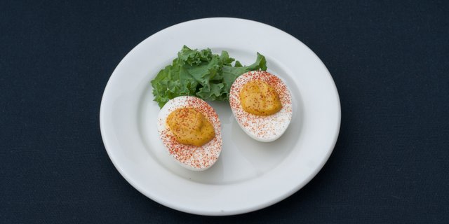 Classic Deviled Eggs