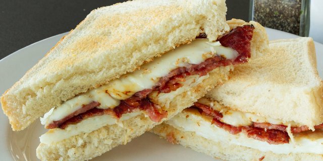 Breakfast Sandwich Platter