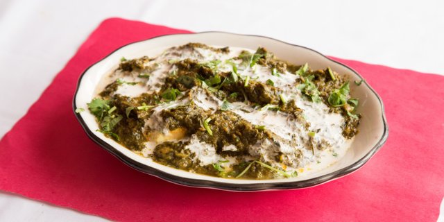 Saag Paneer