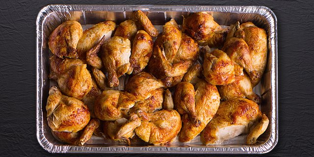 Rotisserie Chicken