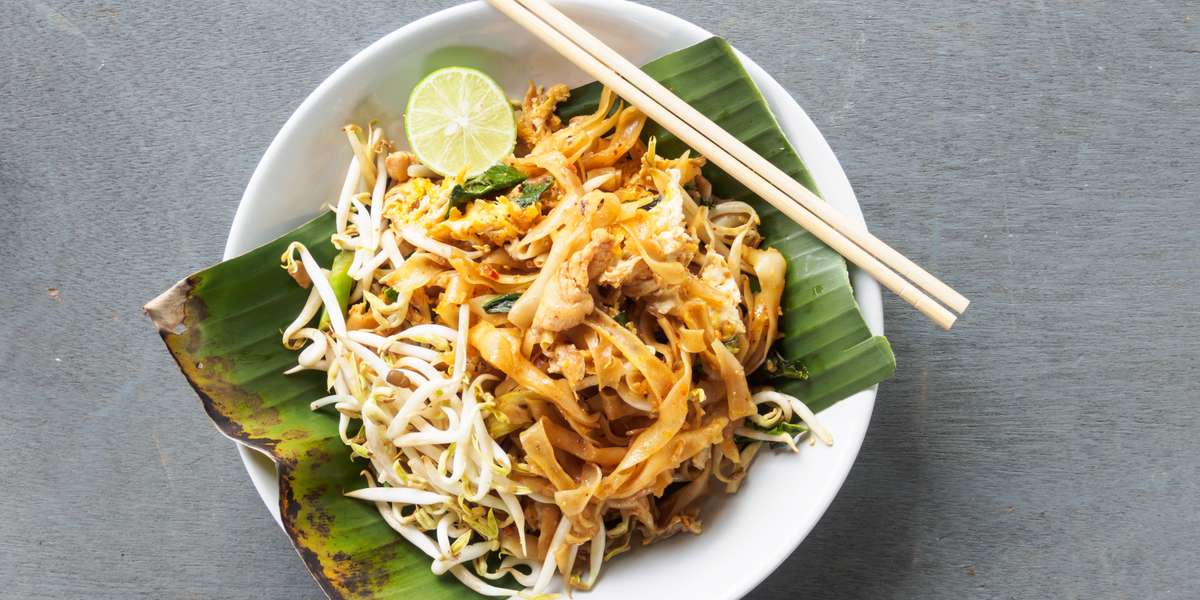 Smile Thai Restaurant