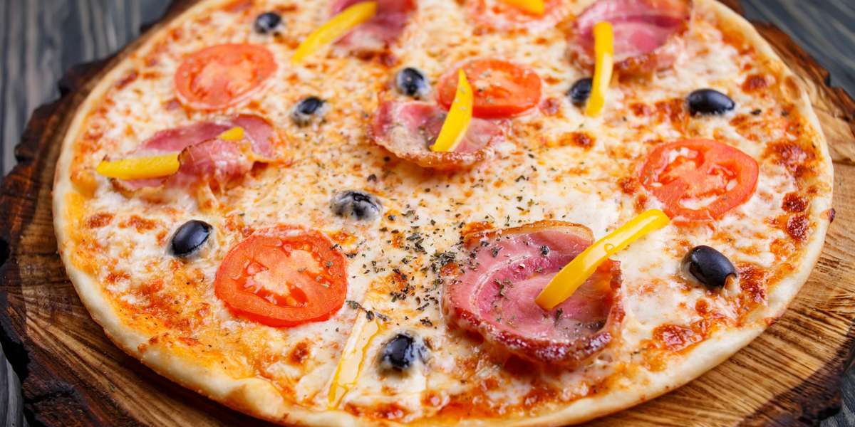 Pizza Paddle