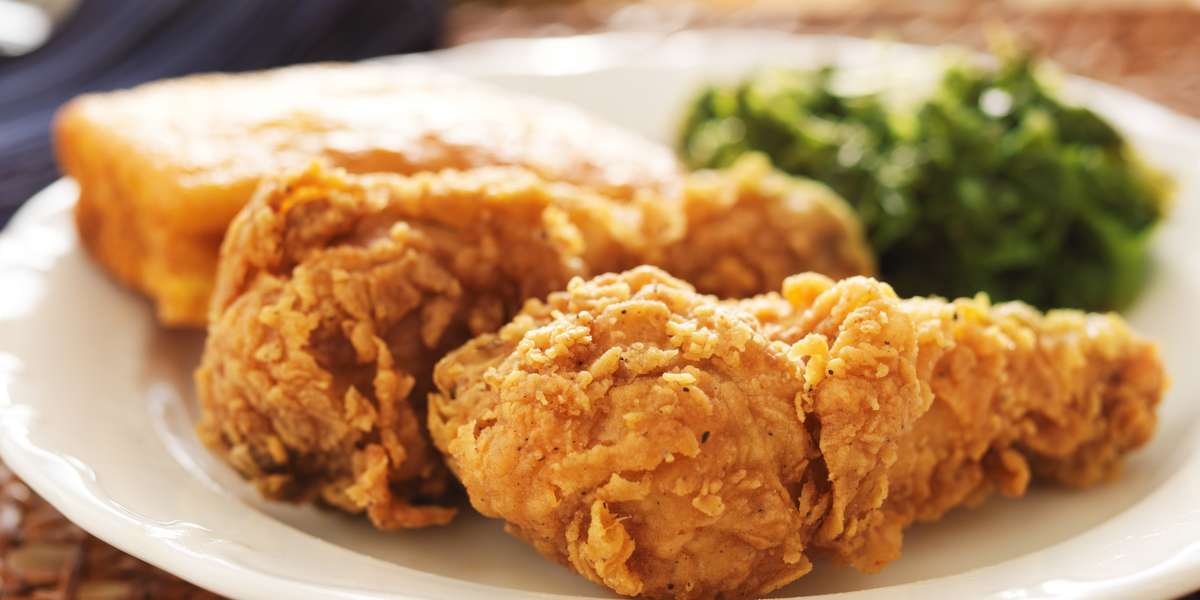 Martin's Soul Food