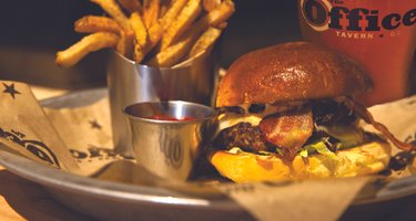 The Office Tavern Grill