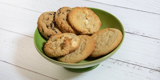 Assorted Cookies
