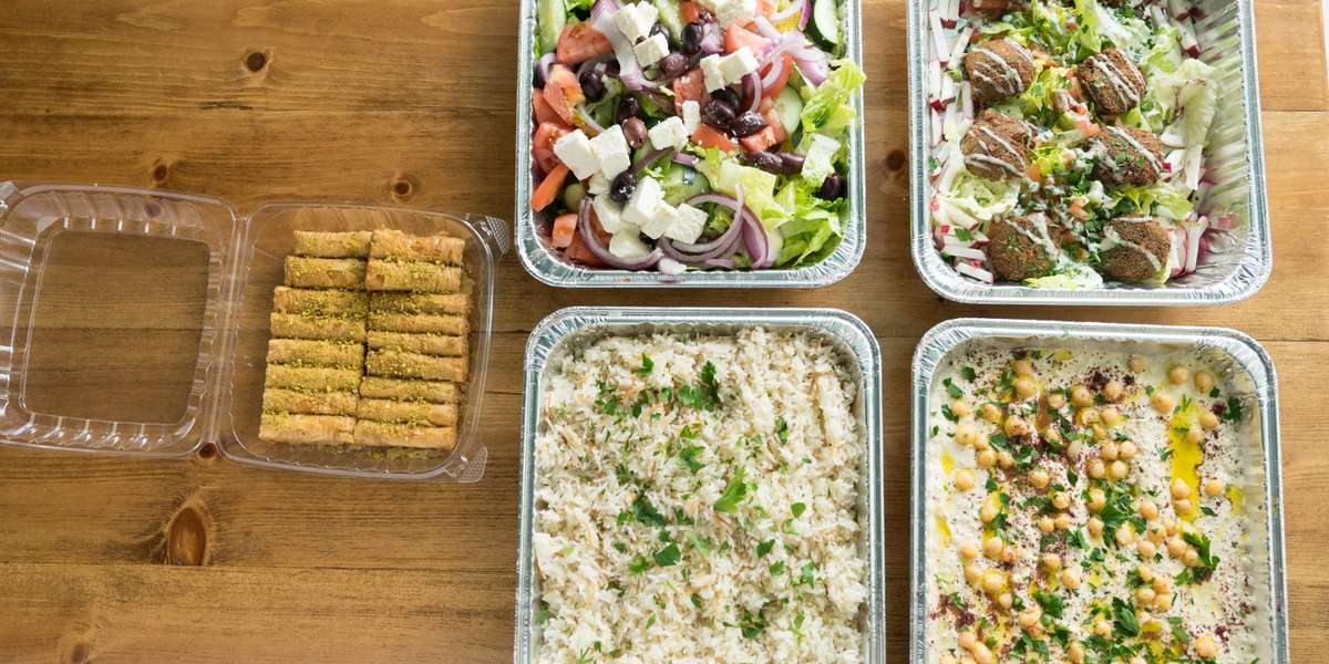 Mazza Mediterranean Cuisine